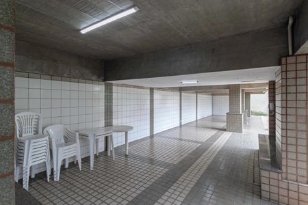 Apartamento à venda com 122m², 3 quartos e 2 vagasÁrea comum - Salão de festas
