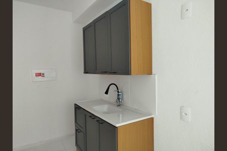 Apartamento para alugar com 42m², 2 quartos e sem vagaSala/Cozinha
