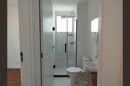 Apartamento para alugar com 42m², 2 quartos e sem vagaBanheiro Social