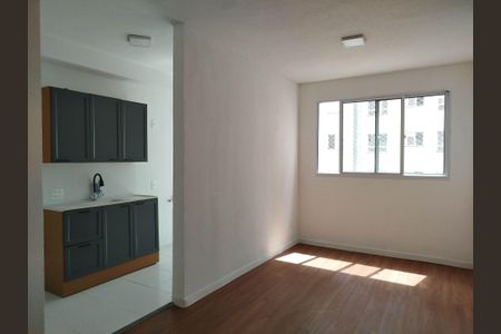 Apartamento para alugar com 42m², 2 quartos e sem vagaSala/Cozinha