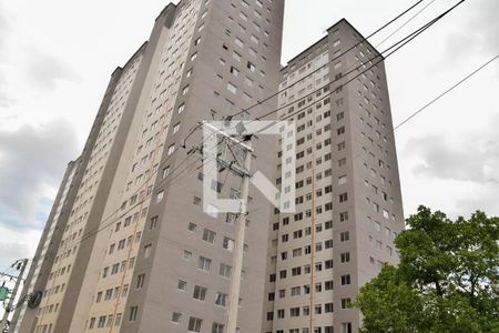 Apartamento para alugar com 42m², 2 quartos e sem vagaFachada