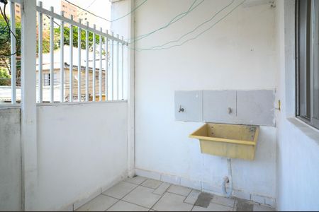Casa para alugar com 60m², 1 quarto e sem vaga Casa para alugar com 60m², 1 quarto e sem vagaÁrea de Serviço