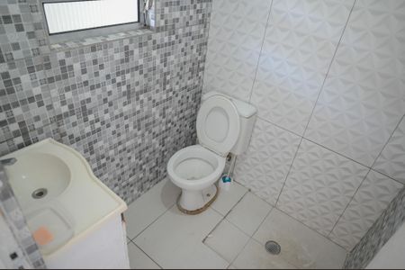 Casa para alugar com 60m², 1 quarto e sem vaga Casa para alugar com 60m², 1 quarto e sem vagaBanheiro