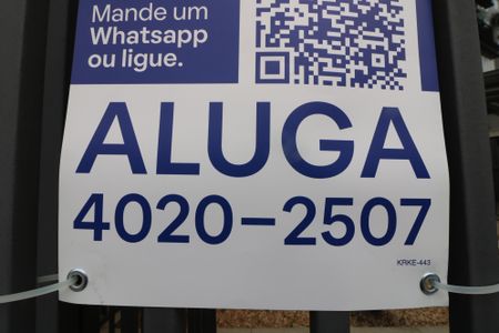 Apartamento para alugar com 52m², 2 quartos e 1 vagaPlaquinha