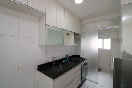 Apartamento para alugar com 52m², 2 quartos e 1 vagaCozinha