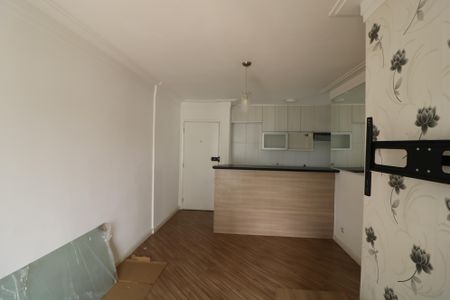 Sala de apartamento para alugar com 2 quartos, 52m² em Vila Bela, São Paulo