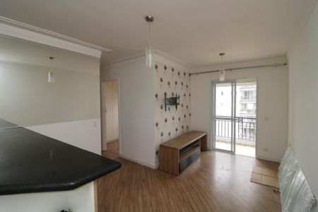 Sala de apartamento para alugar com 2 quartos, 52m² em Vila Bela, São Paulo