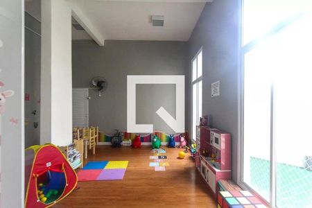 Apartamento para alugar com 52m², 2 quartos e 1 vagaBrinquedoteca