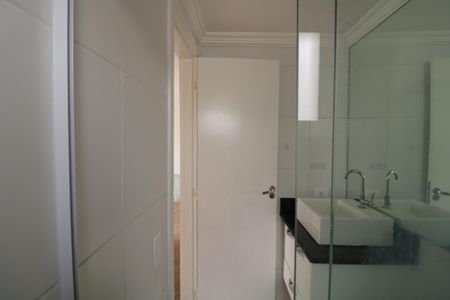 Apartamento para alugar com 52m², 2 quartos e 1 vagaBanheiro