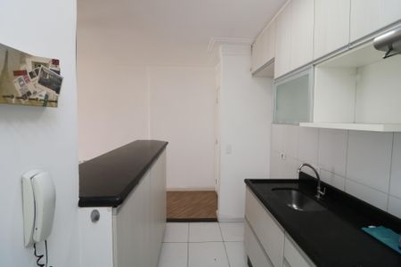 Apartamento para alugar com 52m², 2 quartos e 1 vagaCozinha