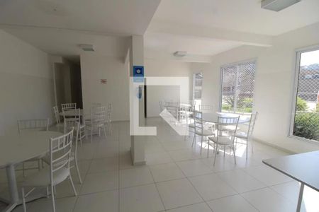 Apartamento para alugar com 52m², 2 quartos e 1 vagaÁrea comum - Salão de festas