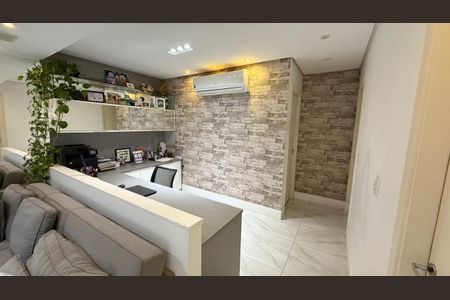 Escritório de apartamento à venda com 2 quartos, 86m² em Centro, Canoas