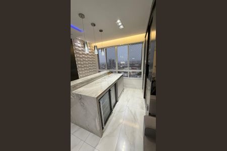 Apartamento à venda com 86m², 2 quartos e 2 vagas Apartamento à venda com 86m², 2 quartos e 2 vagasCozinha