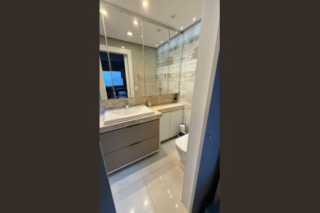 Apartamento à venda com 86m², 2 quartos e 2 vagas Apartamento à venda com 86m², 2 quartos e 2 vagasBanheiro