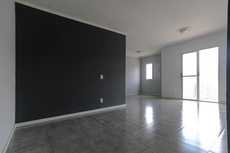 Sala de apartamento para alugar com 2 quartos, 70m² em Vila Mogilar, Mogi das Cruzes