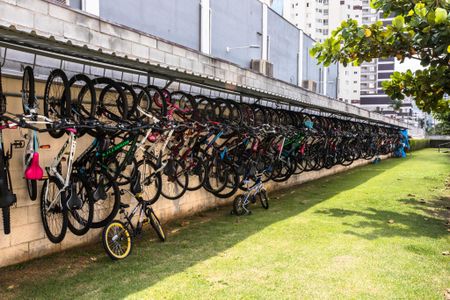 Apartamento para alugar com 70m², 2 quartos e 2 vagas Apartamento para alugar com 70m², 2 quartos e 2 vagasÁrea Comum