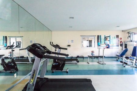 Apartamento para alugar com 70m², 2 quartos e 2 vagas Apartamento para alugar com 70m², 2 quartos e 2 vagasÁrea Comum