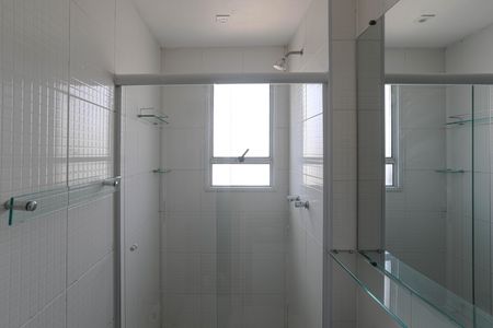 Apartamento para alugar com 70m², 2 quartos e 2 vagas Apartamento para alugar com 70m², 2 quartos e 2 vagasBanheiro Social