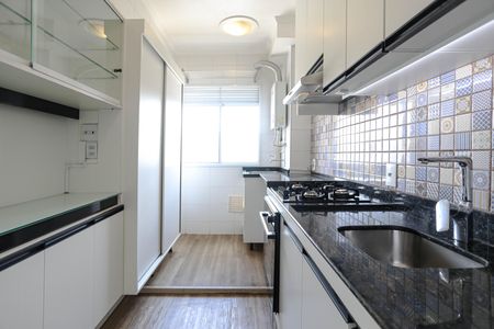 Apartamento para alugar com 70m², 2 quartos e 2 vagas Apartamento para alugar com 70m², 2 quartos e 2 vagasCozinha