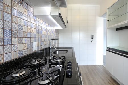 Apartamento para alugar com 70m², 2 quartos e 2 vagas Apartamento para alugar com 70m², 2 quartos e 2 vagasCozinha