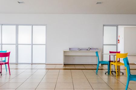 Apartamento para alugar com 70m², 2 quartos e 2 vagas Apartamento para alugar com 70m², 2 quartos e 2 vagasÁrea Comum