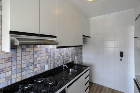 Apartamento para alugar com 70m², 2 quartos e 2 vagas Apartamento para alugar com 70m², 2 quartos e 2 vagasCozinha