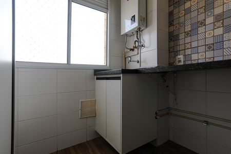 Apartamento para alugar com 70m², 2 quartos e 2 vagas Apartamento para alugar com 70m², 2 quartos e 2 vagasÁrea de Serviço