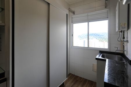 Apartamento para alugar com 70m², 2 quartos e 2 vagas Apartamento para alugar com 70m², 2 quartos e 2 vagasÁrea de Serviço
