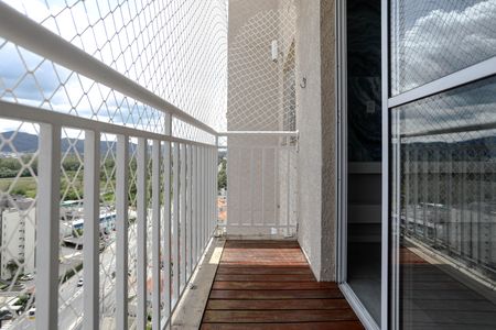 Apartamento para alugar com 70m², 2 quartos e 2 vagas Apartamento para alugar com 70m², 2 quartos e 2 vagasSacada da Sala