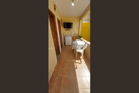 Casa para alugar com 200m², 3 quartos e 1 vaga