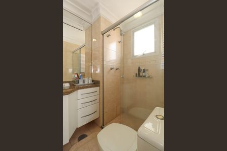 Apartamento para alugar com 101m², 2 quartos e 3 vagasBanheiro da Suíte 2