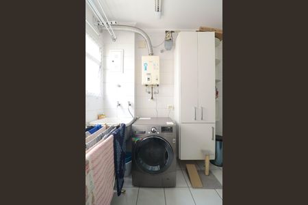 Apartamento para alugar com 101m², 2 quartos e 3 vagasLavanderia