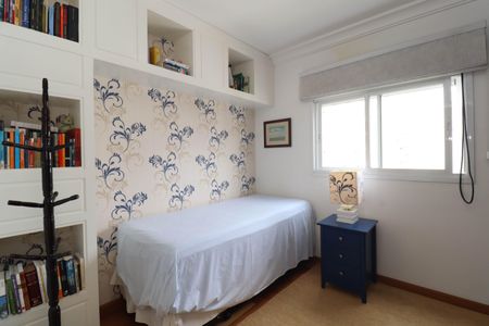 Apartamento para alugar com 101m², 2 quartos e 3 vagasSuíte 2