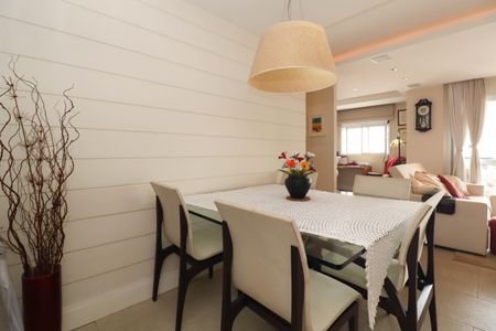 Apartamento para alugar com 101m², 2 quartos e 3 vagasSala de Jantar