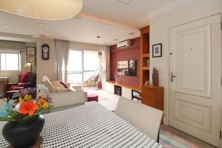 Apartamento para alugar com 101m², 2 quartos e 3 vagasSala de Jantar