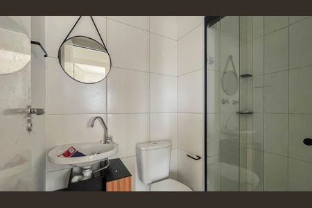 Apartamento à venda com 54m², 2 quartos e 1 vagaBanheiro