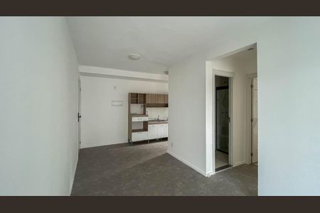 Sala de apartamento à venda com 2 quartos, 54m² em Santo Cristo, Rio de Janeiro