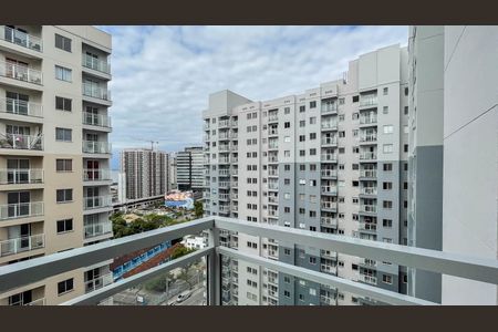 Apartamento à venda com 54m², 2 quartos e 1 vagaVaranda da Sala