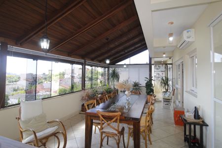 Casa para alugar com 990m², 6 quartos e 8 vagasVaranda gourmet