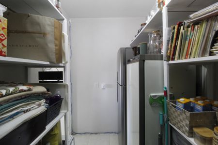 Casa para alugar com 990m², 6 quartos e 8 vagasCozinha