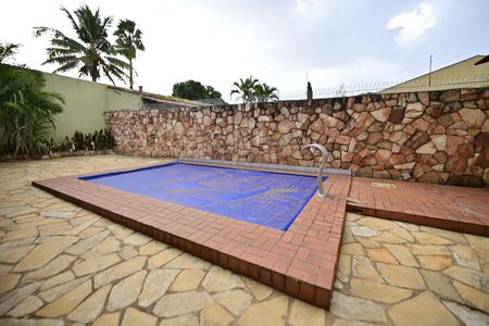 Casa para alugar com 515m², 4 quartos e 7 vagasÁrea comum