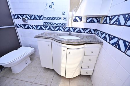 Casa para alugar com 515m², 4 quartos e 7 vagasBanheiro da Suíte 1