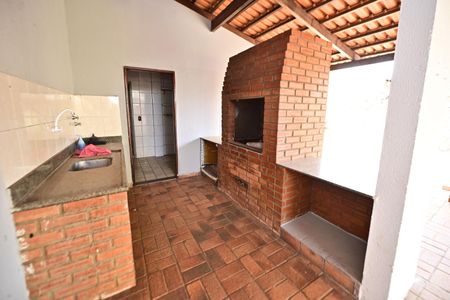 Casa para alugar com 515m², 4 quartos e 7 vagasÁrea comum