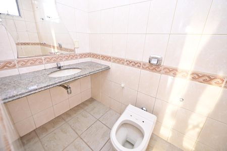 Casa para alugar com 515m², 4 quartos e 7 vagasBanheiro da Suíte 2