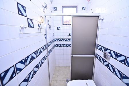 Casa para alugar com 515m², 4 quartos e 7 vagasBanheiro da Suíte 1