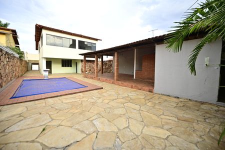 Casa para alugar com 515m², 4 quartos e 7 vagasÁrea comum
