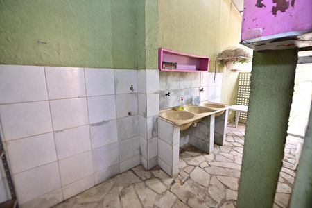 Casa para alugar com 515m², 4 quartos e 7 vagasÁrea de Serviço