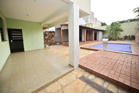 Casa para alugar com 515m², 4 quartos e 7 vagasÁrea comum