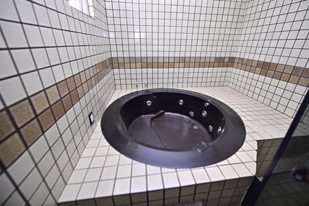 Casa para alugar com 515m², 4 quartos e 7 vagasBanheiro da Suíte 4