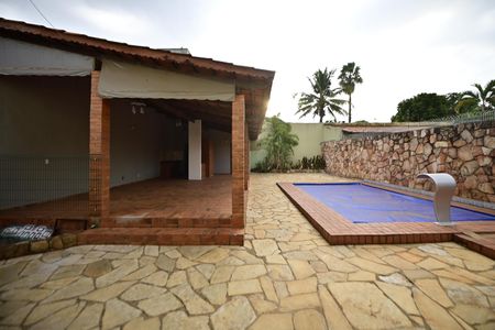 Casa para alugar com 515m², 4 quartos e 7 vagasÁrea comum